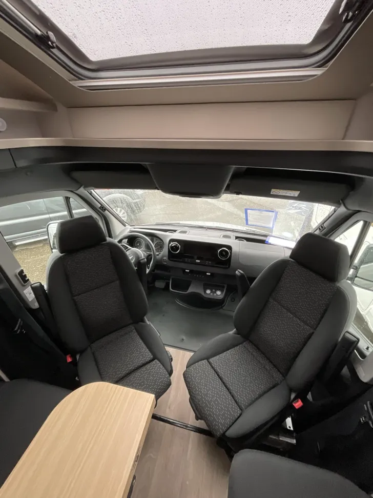 Fahrzeugbild Hymer Tramp S 685 #7