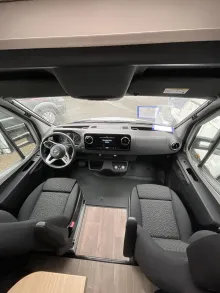 Fahrzeugbild Hymer Tramp S 685 #8