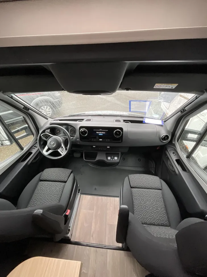 Fahrzeugbild Hymer Tramp S 685 #8