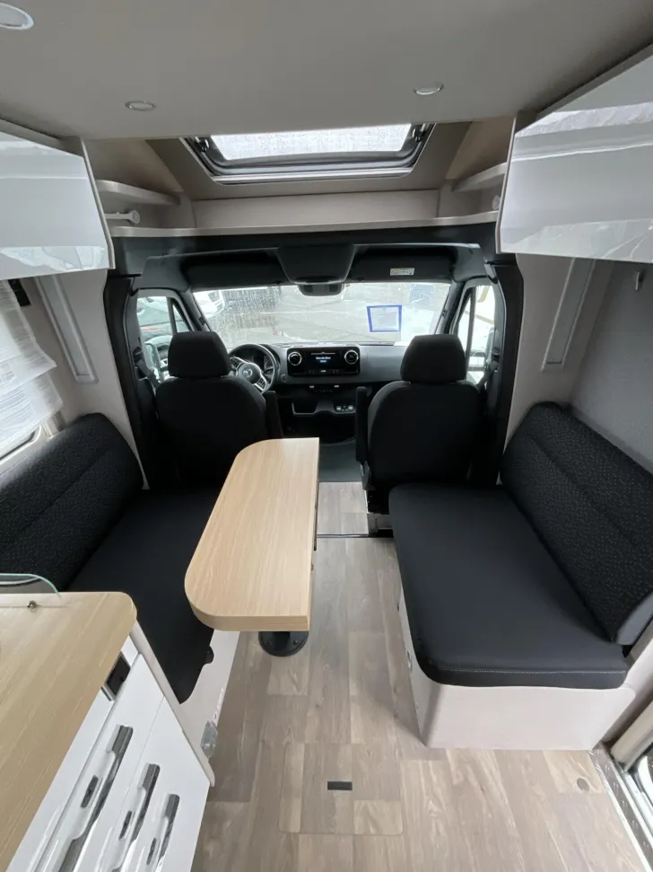 Fahrzeugbild Hymer Tramp S 685 #10