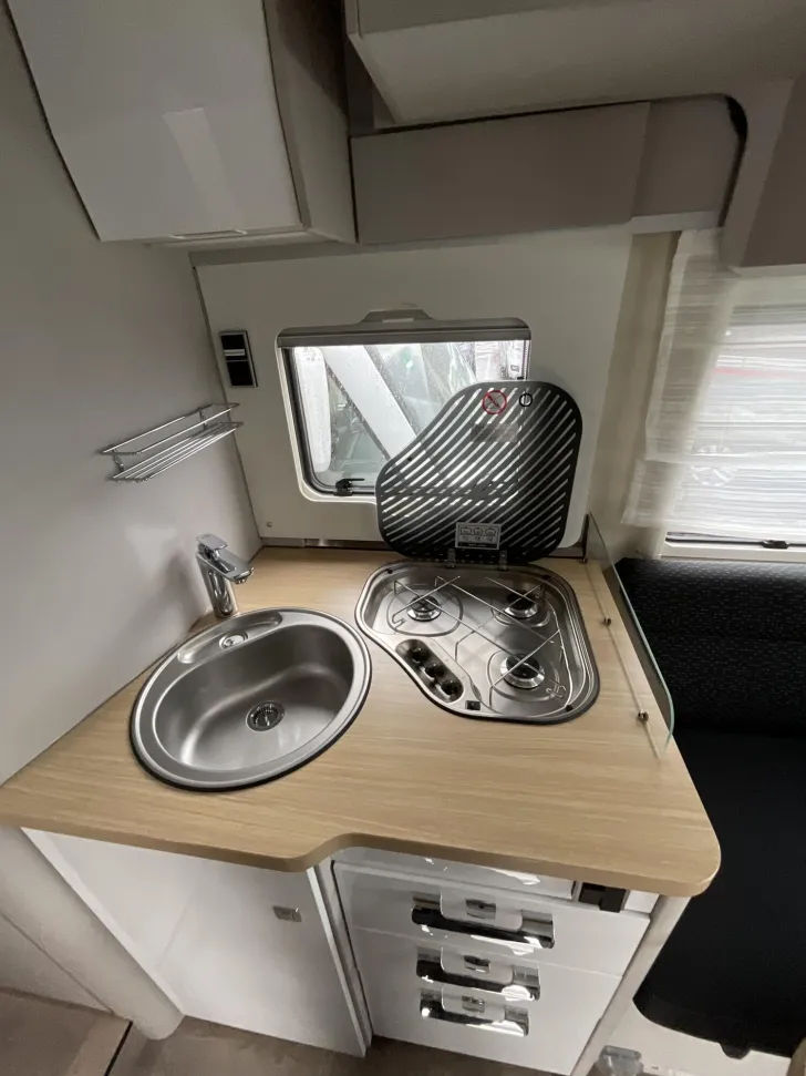 Fahrzeugbild Hymer Tramp S 685 #14