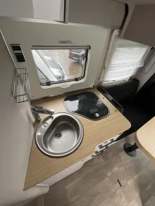 Fahrzeugbild Hymer Tramp S 685 #15