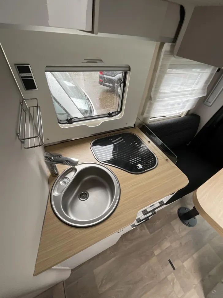 Fahrzeugbild Hymer Tramp S 685 #15