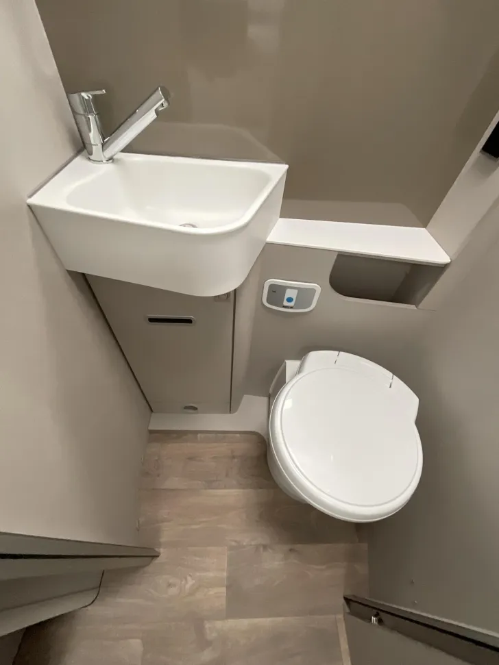 Fahrzeugbild Hymer Tramp S 685 #18