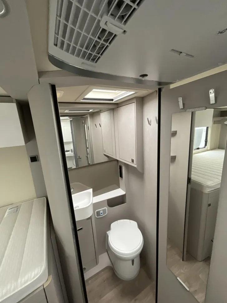 Fahrzeugbild Hymer Tramp S 685 #19