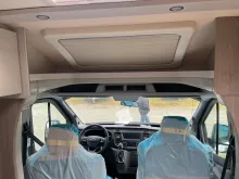 Fahrzeugbild Bürstner Lineo T 620 G (Autom. Markise) #14