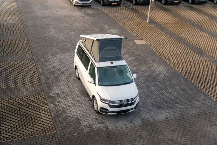 Fahrzeugbild VW California Ocean T6.1 *Automatik*150PS*Küche*LED #5