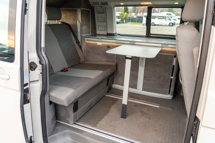 Fahrzeugbild VW California Ocean T 6.1 *Automatik*150PS*Küche #10