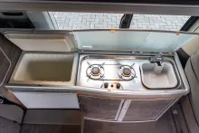 Fahrzeugbild VW California Ocean T 6.1 *Automatik*150PS*Küche #11