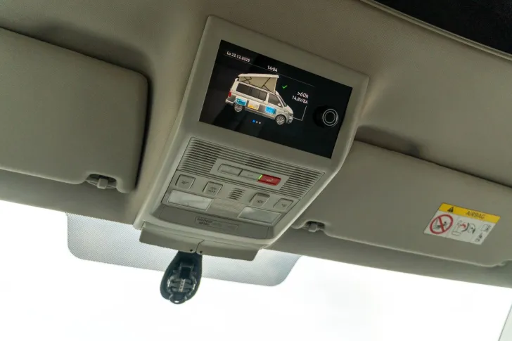 Fahrzeugbild VW California Ocean T 6.1 *Automatik*150PS*Küche #16