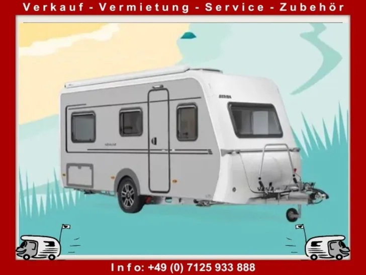 Fahrzeugbild Hymer Eriba Eriba Novaline 470 1.600kg, Elegance, Combi 4E #1
