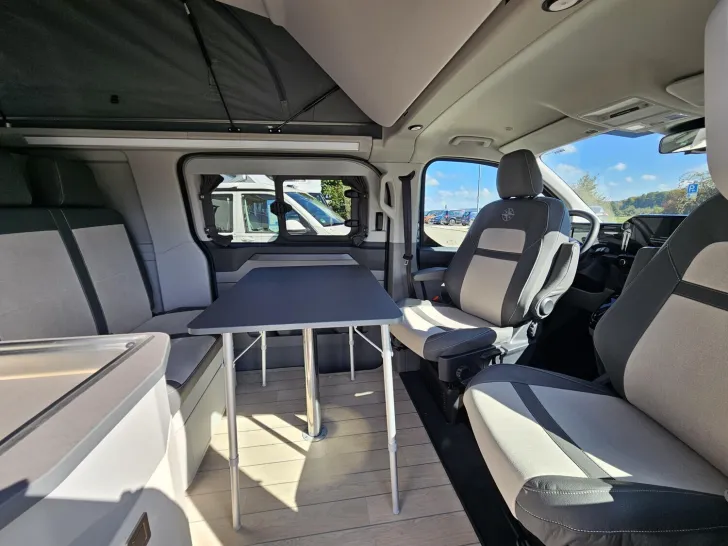 Fahrzeugbild Westfalia Kelsey 170 PS Automatik ALLRAD4x4|ASSIS|WWBoiler #6