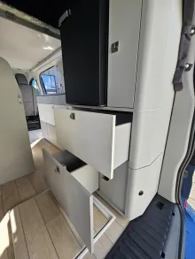Fahrzeugbild Westfalia Kelsey 170 PS Automatik ALLRAD4x4|ASSIS|WWBoiler #11