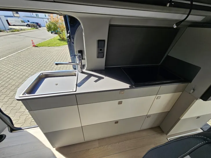 Fahrzeugbild Westfalia Kelsey 170 PS Automatik ALLRAD4x4|ASSIS|WWBoiler #16