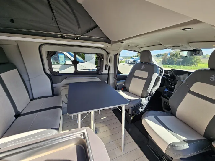 Fahrzeugbild Westfalia Kelsey 170 PS Automatik ALLRAD4x4|ASSIS|WWBoiler #18