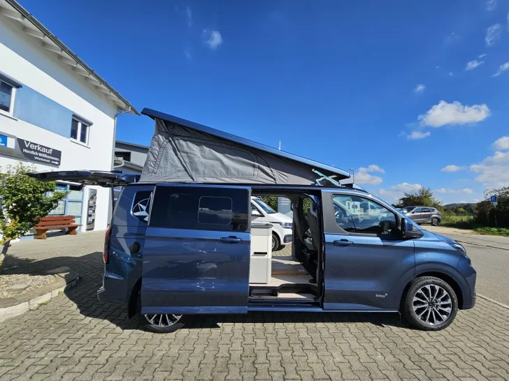 Fahrzeugbild Westfalia Kelsey 170 PS Automatik ALLRAD4x4|ASSIS|WWBoiler #21