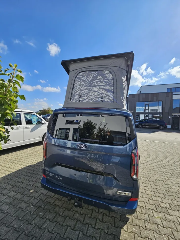 Fahrzeugbild Westfalia Kelsey 170 PS Automatik ALLRAD4x4|ASSIS|WWBoiler #22