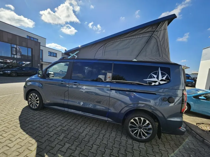 Fahrzeugbild Westfalia Kelsey 170 PS Automatik ALLRAD4x4|ASSIS|WWBoiler #23