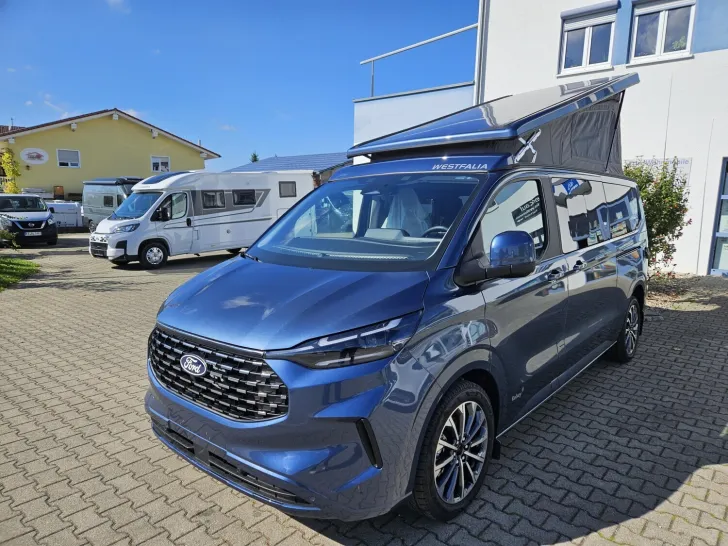 Fahrzeugbild Westfalia Kelsey 170 PS Automatik ALLRAD4x4|ASSIS|WWBoiler #24
