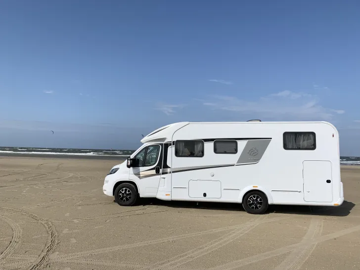 Fahrzeugbild Knaus Sun TI 700 MEG Platinum Selection #1