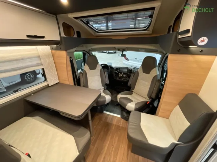 Fahrzeugbild Knaus LIVE TI 650 MEG PLATINUM SELECTION Automatik / ACC / Live Ti #7