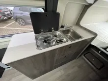 Fahrzeugbild Benimar Benivan 160 UP Modell2026+Solar+Markise+Dieselheizung #10