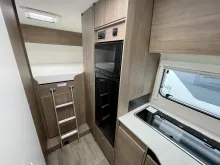 Fahrzeugbild Carado T 334S #8