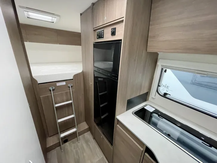 Fahrzeugbild Carado T 334S #8