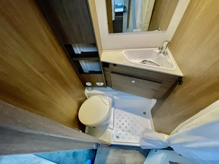 Fahrzeugbild Carado T 334S #10