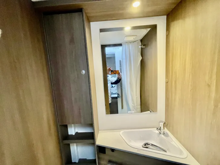 Fahrzeugbild Carado T 334S #11