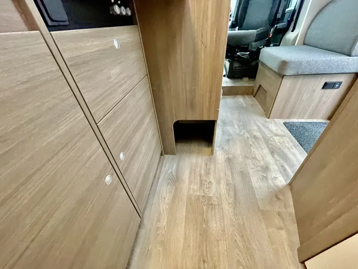 Fahrzeugbild Carado T 334S #14