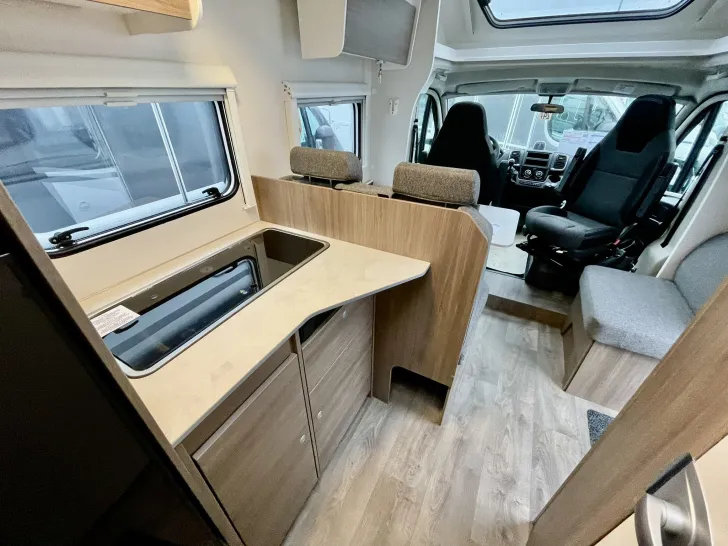 Fahrzeugbild Carado T 334S #15