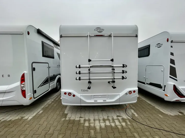 Fahrzeugbild Carado T 334S #17