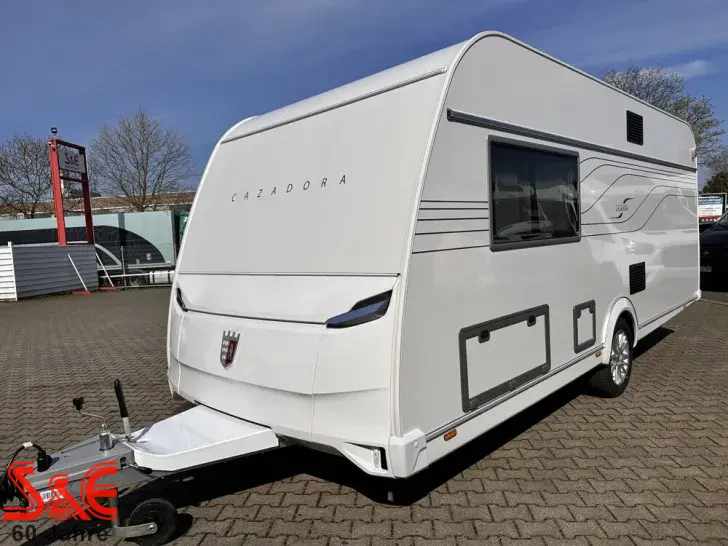 Fahrzeugbild Tabbert Cazadora 490 TD 2.3 #3