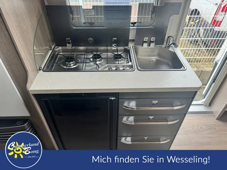 Fahrzeugbild Hobby OnTour 470 KMF Modell 2025 #9