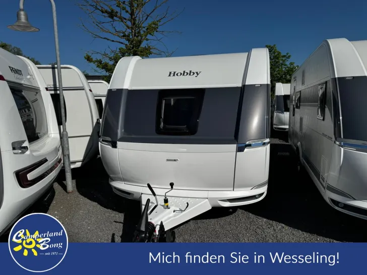 Fahrzeugbild Hobby Excellent 560 CFe Modell 2025 #4