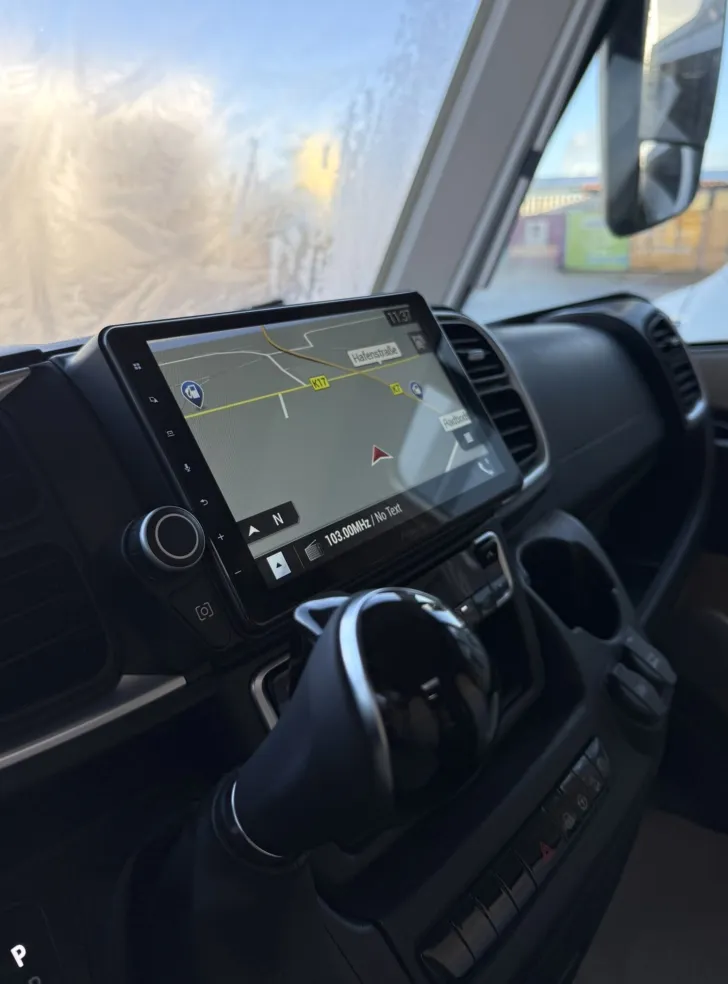 Fahrzeugbild Malibu I 460 KB LE 4.2t #10