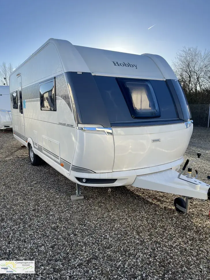 Fahrzeugbild Hobby Excellent Edition 540 UL #1