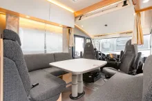 Fahrzeugbild Dethleffs XL 7812-2 *TOP SERIENAUSSTATTUNG MIT GENUG PLATZ #8