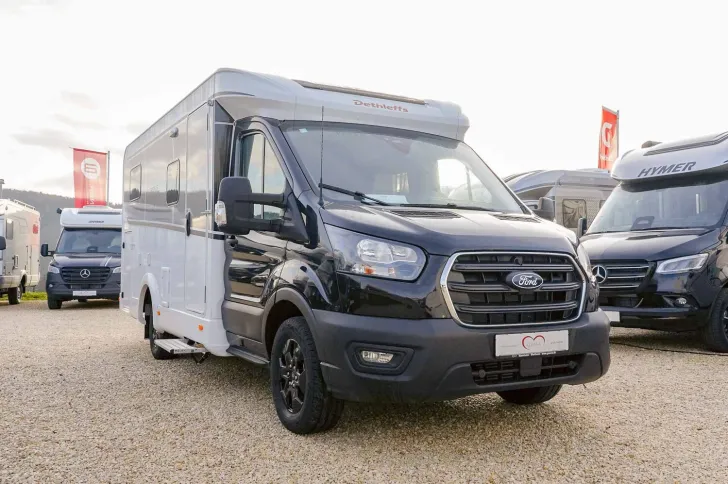 Fahrzeugbild Dethleffs Globebus Go Active T 45 *SONDERPREIS*ZUSCHLAGEN* #5