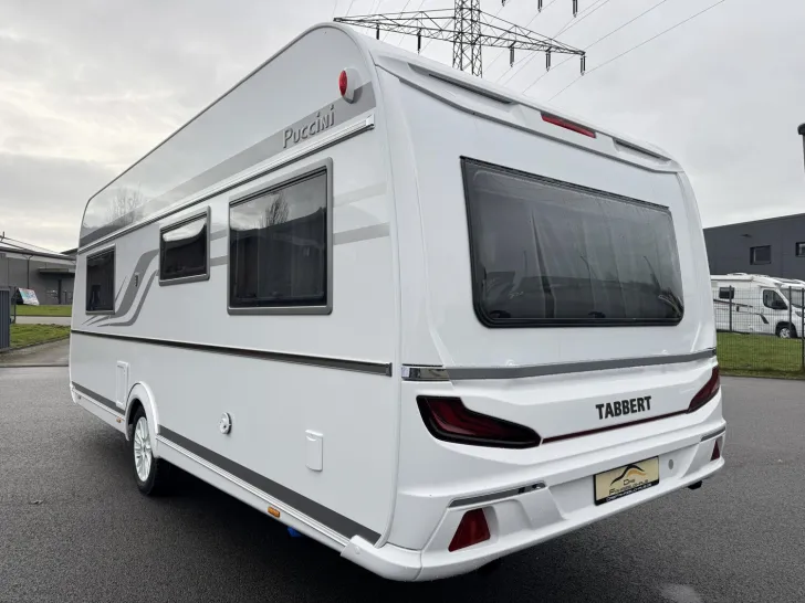 Fahrzeugbild Tabbert Puccini 550 E 2.5 #6