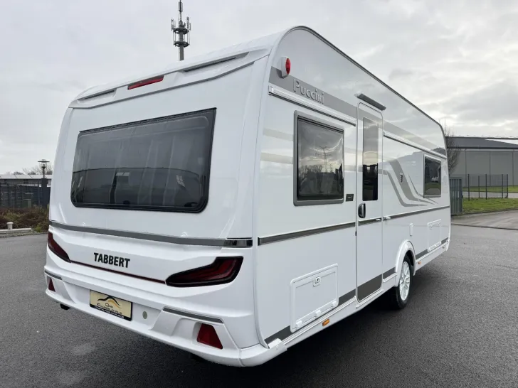Fahrzeugbild Tabbert Puccini 550 E 2.5 #7