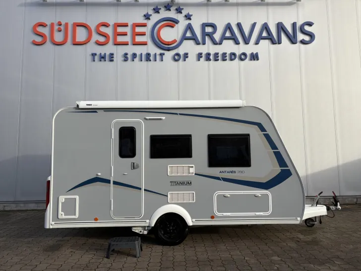 Fahrzeugbild Caravelair Antares Antares 390 Titanium #1