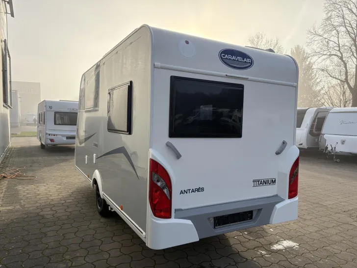 Fahrzeugbild Caravelair Antares Antares 390 Titanium #4