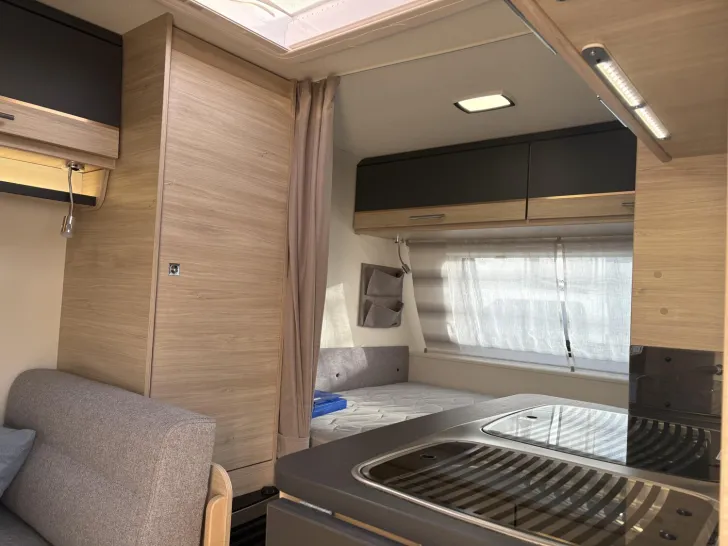 Fahrzeugbild Caravelair Antares Antares 390 Titanium #7