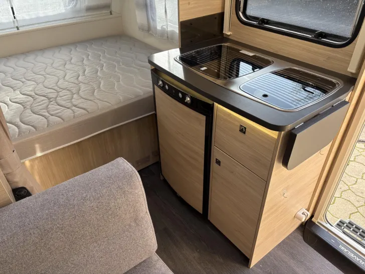 Fahrzeugbild Caravelair Antares Antares 390 Titanium #10