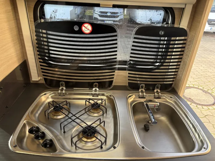 Fahrzeugbild Caravelair Antares Antares 390 Titanium #11