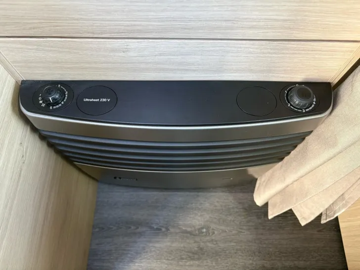 Fahrzeugbild Caravelair Antares Antares 390 Titanium #12