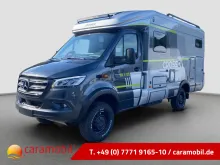 Fahrzeugbild Hymer ML-T 570 CrossOver AHK/Solar/RFK/Leder/Navi/GFK #1