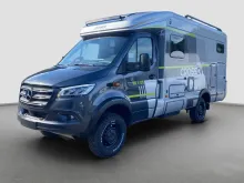 Fahrzeugbild Hymer ML-T 570 CrossOver AHK/Solar/RFK/Leder/Navi/GFK #2